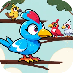 Ikon Birds Return Nest Sort