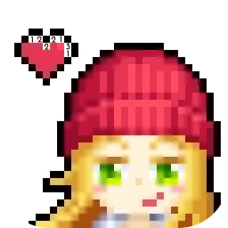 Ikon Pixel Art