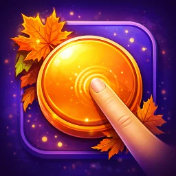 Autumn Clicker: Relax & Tap